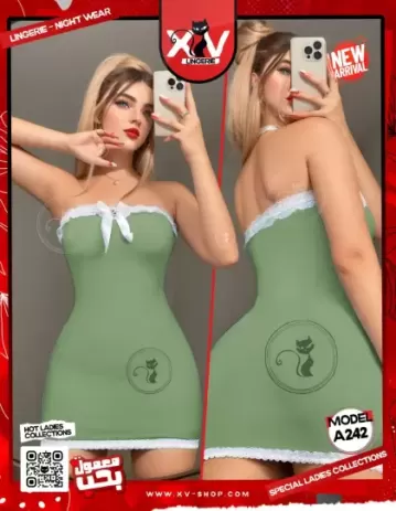 XV-LINGERIE Baby Doll - CODE ; A242