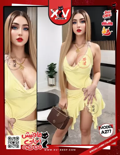 XV- LINGERIE BABY DOll CODE-A277