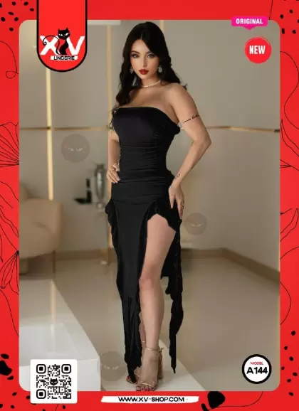 XV-LINGERIE BaByDoll CODE-A144