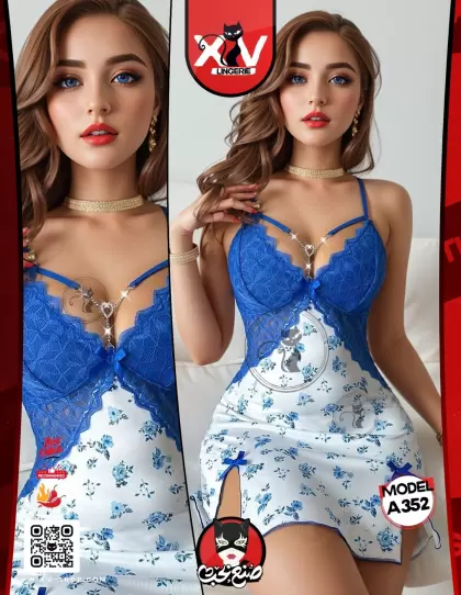 XV-LINGERIE BaByDoll CODE-A352