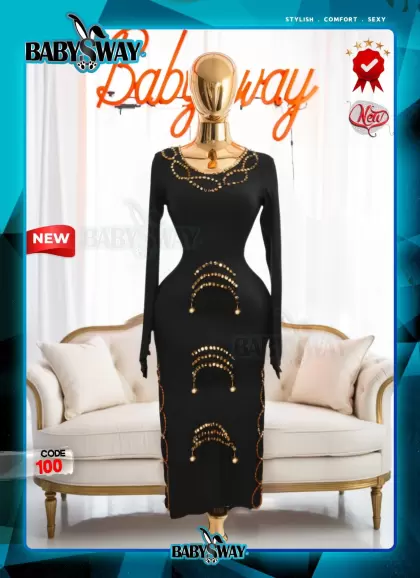 BaBysway - Dance - CODE : 100