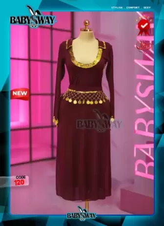 BaBysway - Dance - CODE : 120