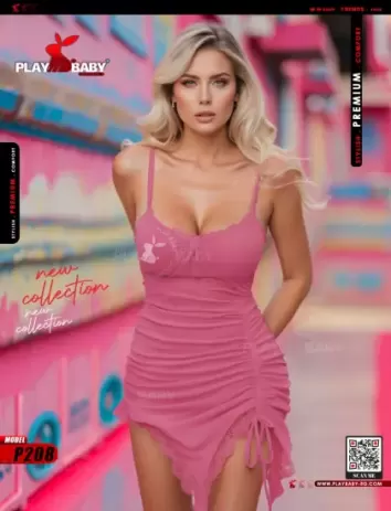 Play Baby Lingerie Baby Doll - CODE : P208