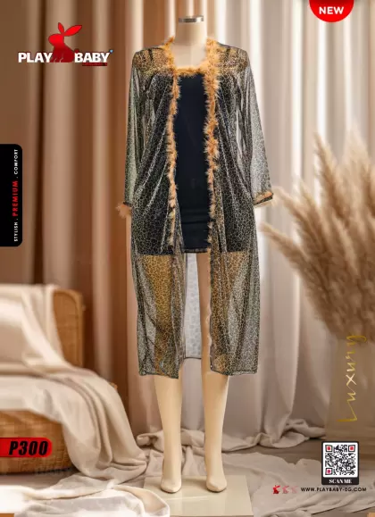 Play Baby Lingerie Baby Doll - CODE : P300