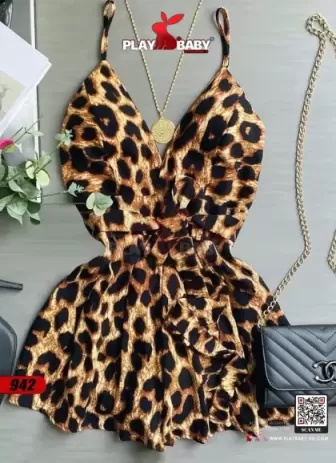 Play Baby Lingerie Short Dress CODE : 942