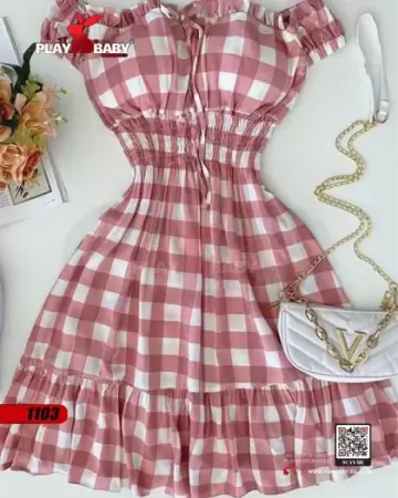 PlayBaby  Lingerie  Dress - Code : 1103