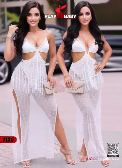 Play Baby Lingerie  Dress - CODE : 1136