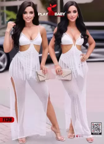 Play Baby Lingerie  Dress - CODE : 1136