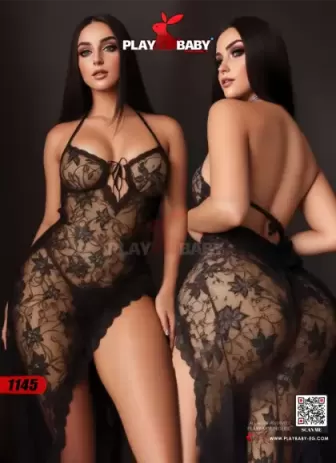 PlayBaby Lingerie Babydoll - Code : 1145