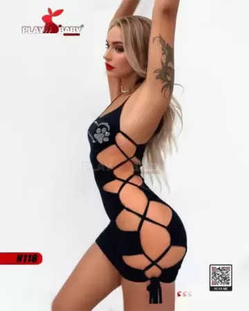 Play Baby Lingerie Baby doll - CODE : n118