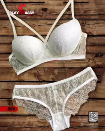 Play Baby Lingerie Bikini - CODE : 665
