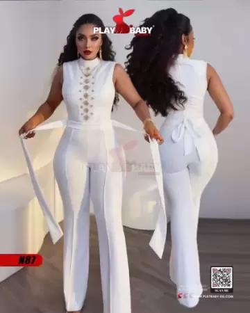 Play Baby Lingerie  Jumpsuit - code : n87