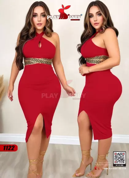 Play Baby Lingerie Dress - CODE : 1122