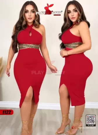 Play Baby Lingerie Dress - CODE : 1122