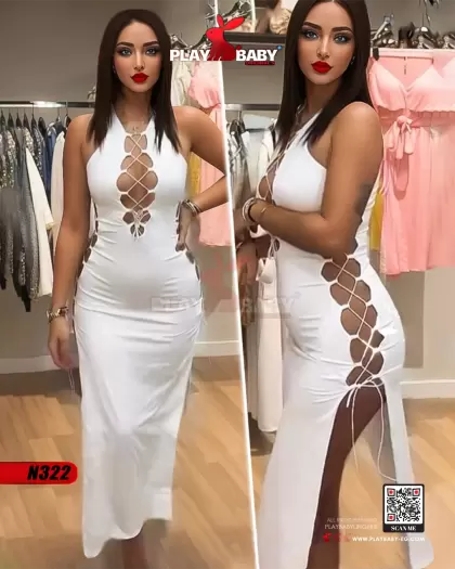 Play Baby Lingerie Dress   - CODE : n322