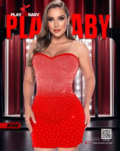 Play Baby Lingerie Mini Dress  - CODE : n388