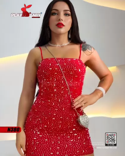 Play Baby Lingerie Short Dress CODE : N380