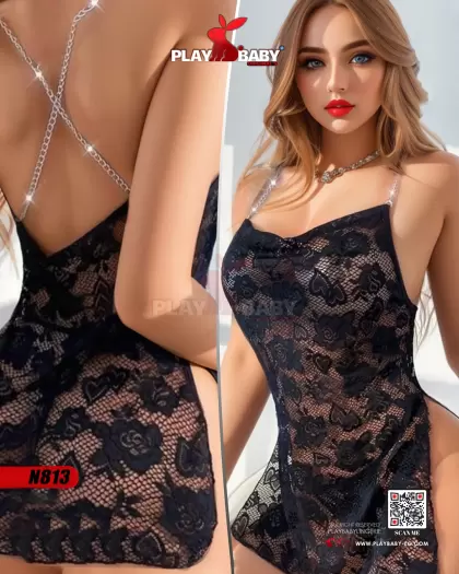 Play Baby Lingerie Babydoll - CODE : n813