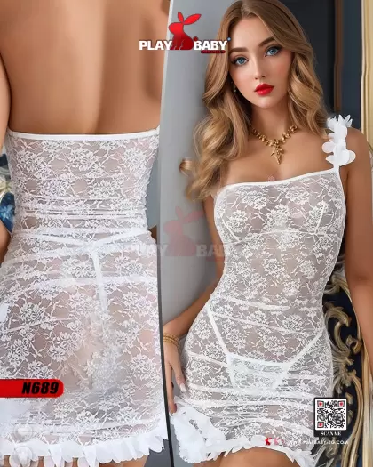 Play Baby Lingerie Dress - CODE : s400