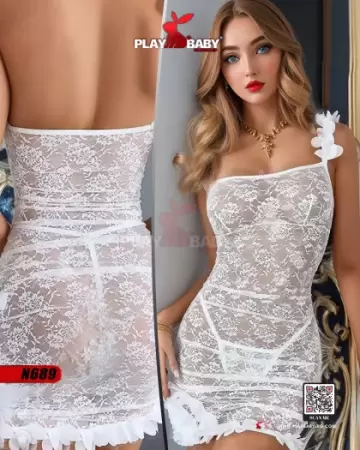 Play Baby Lingerie Dress - CODE : s400
