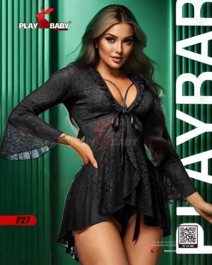 Play Baby Lingerie Babydoll CODE : p27