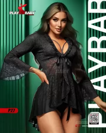 Play Baby Lingerie Babydoll CODE : p27