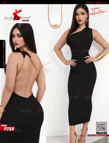 Play Baby Lingerie Dress - code : p234