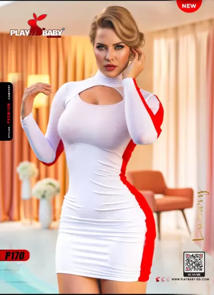 Play Baby Lingerie Babydoll - CODE : p170