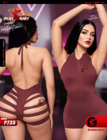 Play Baby Lingerie Baby Doll - CODE : P235