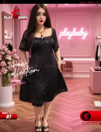 Play Baby Lingerie Homwear : CODE : H7