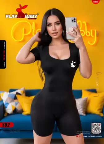 Play Baby Lingerie Babydoll - CODE : Y82
