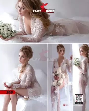 Play Baby Lingerie Babydoll - CODE : 250