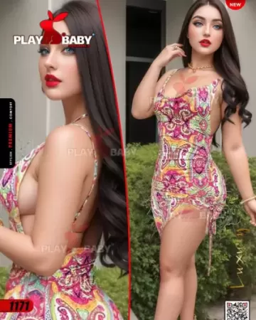 Play Baby Lingerie Babydoll - CODE : 1171