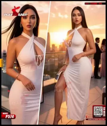 Play Baby Lingerie Seductive Dress - CODE : p547
