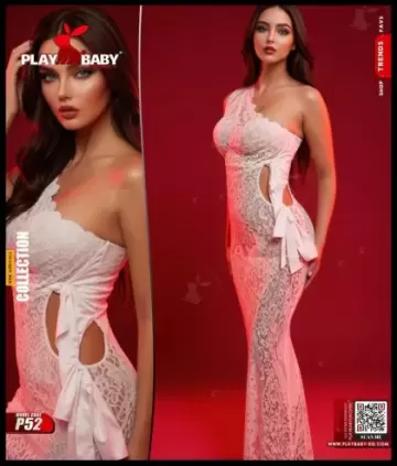 Play Baby Lingerie Dress - CODE : P52