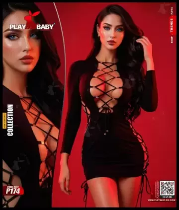 Play Baby Lingerie Babydoll - CODE : 174