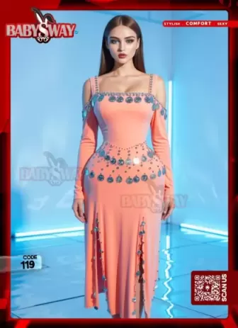 BaBysway - Dance - CODE : 119