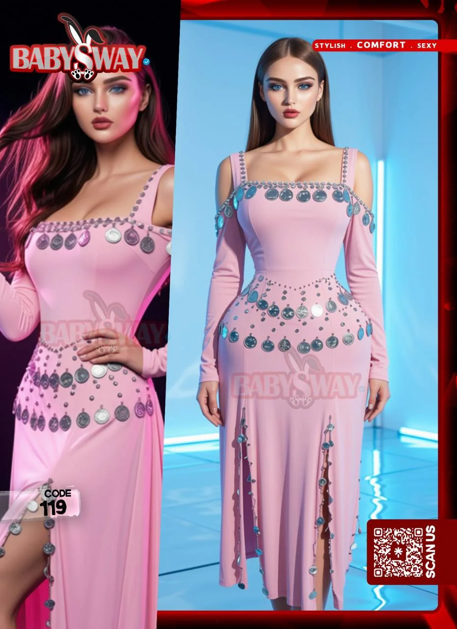 BaBysway - Dance - CODE : 119