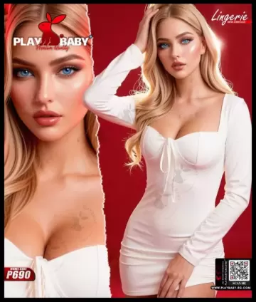Play Baby Lingerie Babydoll - CODE : p690