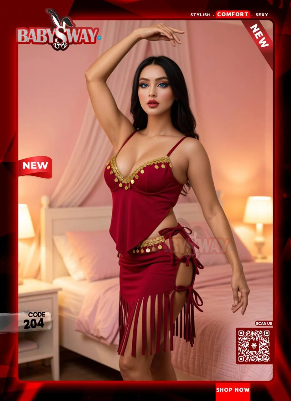 BaBysway - Dance - CODE : #204