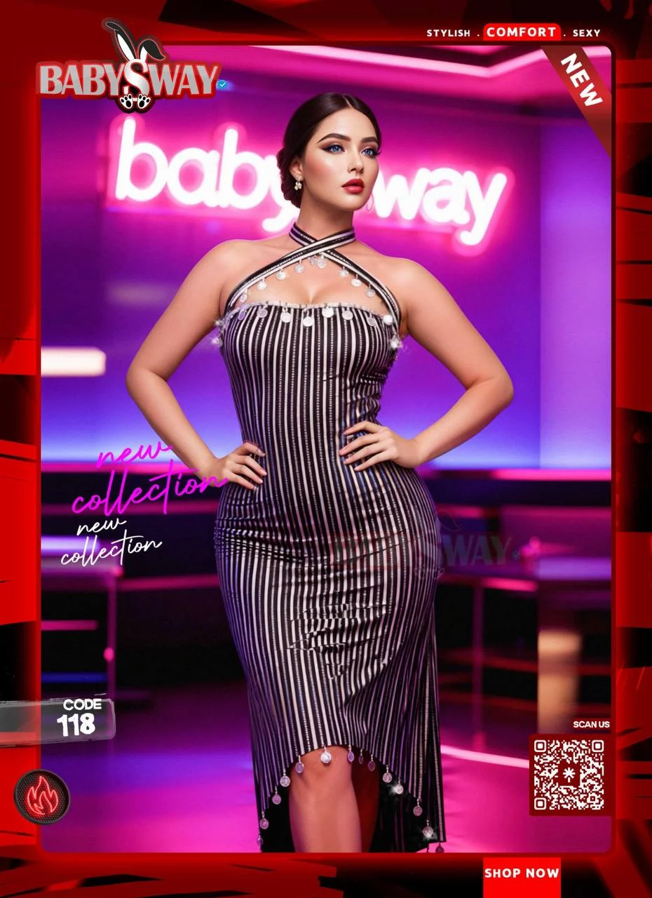 BaBysway - Dance - CODE : 118