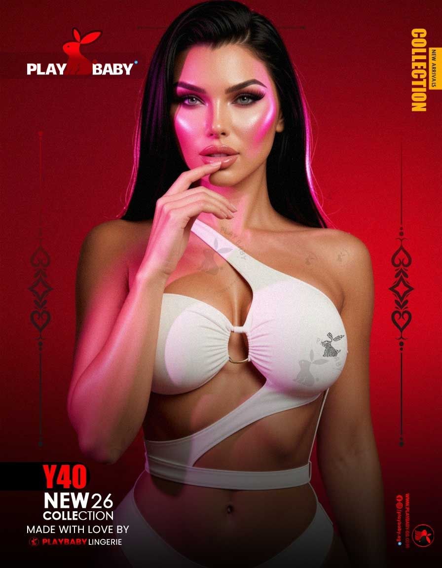   PlayBaby Lingerie  (Bikini Style) - Code : y40