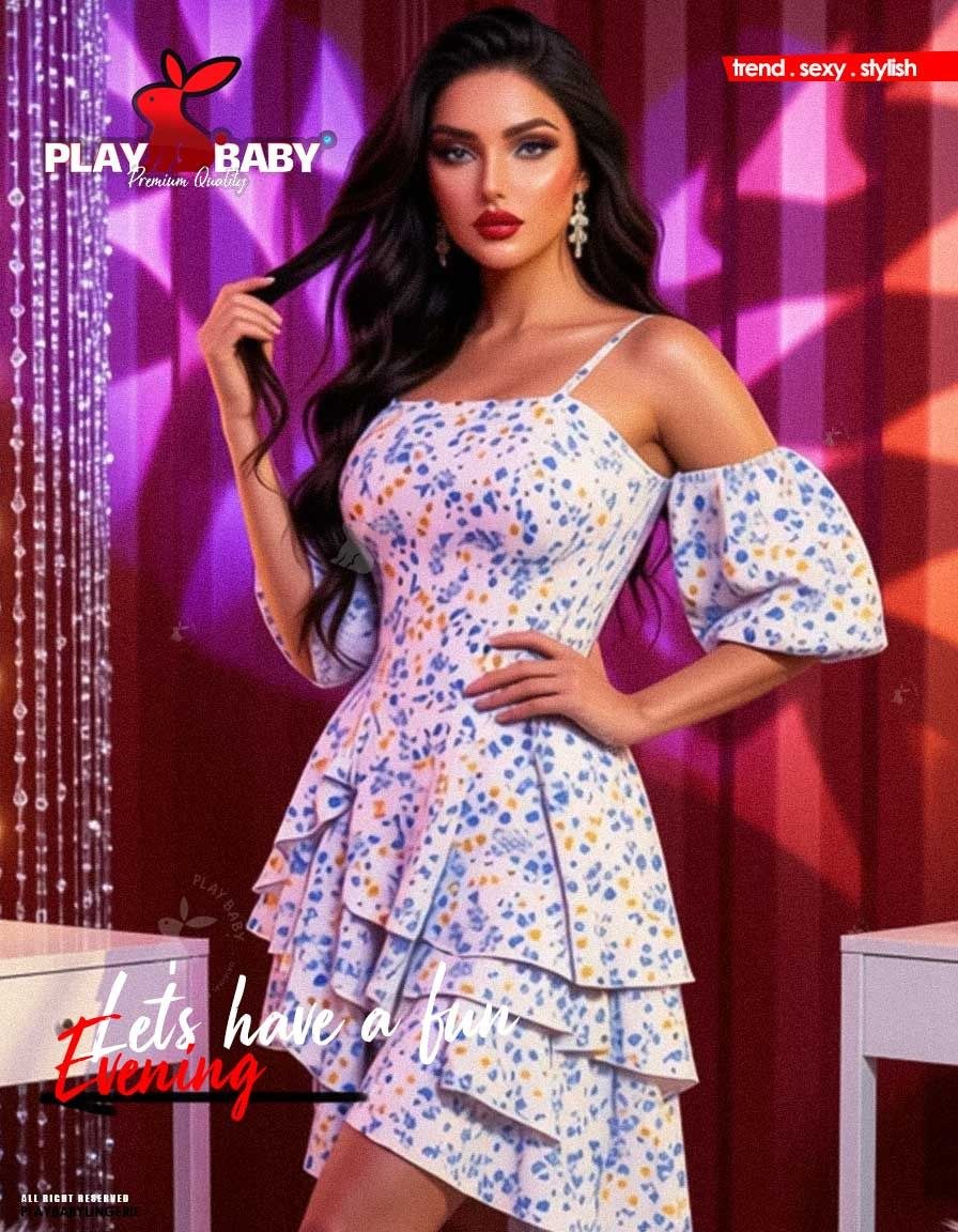 Play Baby Lingerie Baby Doll - CODE : _P788