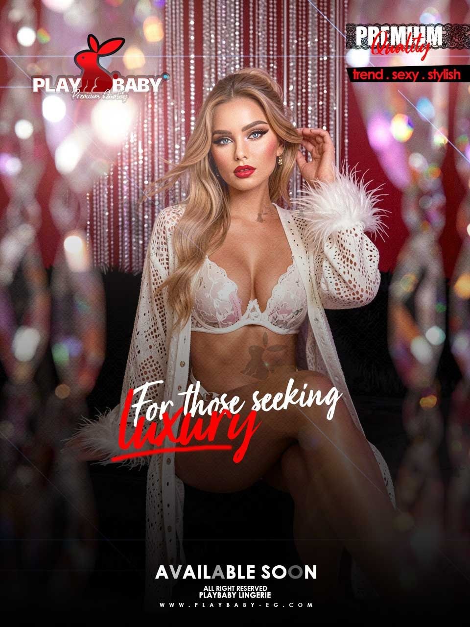 Play Baby Lingerie Baby Doll - CODE : _P697