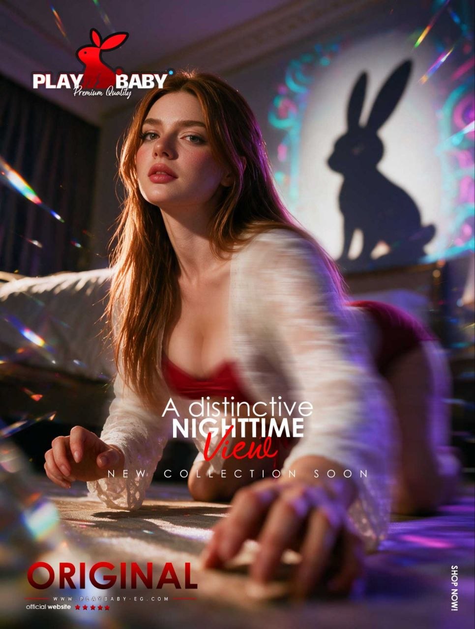 Play Baby Lingerie Baby Doll - CODE : _P1301