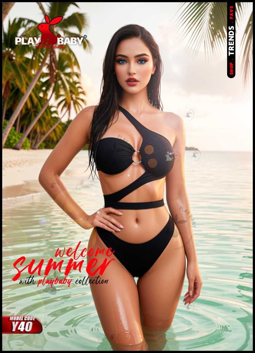 playbaby lingerie -  bra and underwear  code : y40